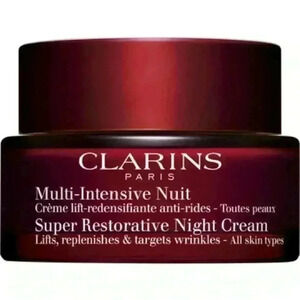 Clarins  Super Restorative Night - All Skin Types